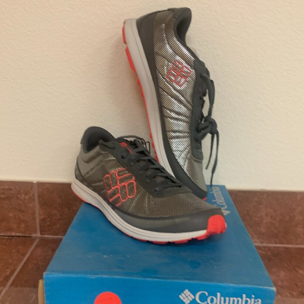 SHOES sz 9.5 Women's Ravenous Lite Flash Trail Running Shoe Omni-Heat BL3822-030